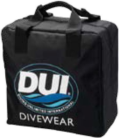 Tasche für DUI Unterzieher