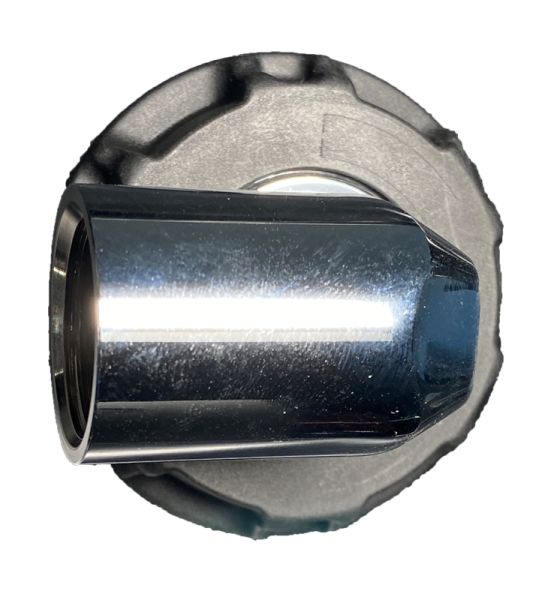 DIN Connector metal with collar